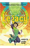 Green Lantern: Legacy Hardcover Edition