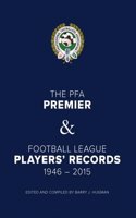 PFA Player's Records 1946-2015