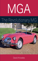 MGA the Revolutionary MG