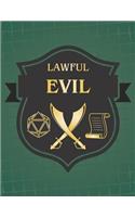 Lawful Evil