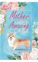 Mother of the World's Most Amazing Corgi