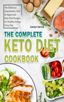 Complete Keto Diet Cookbook