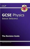 GCSE Physics Edexcel Revision Guide