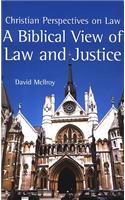 Biblical View of Law and Justice