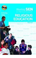 Meeting Sen in the Curriculum: Religious Education