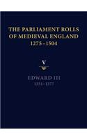 The Parliament Rolls of Medieval England, 1275-1504