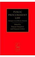 Public Procurement Law