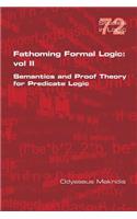 Fathoming Formal Logic