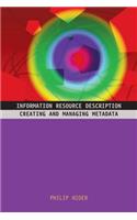 Information Resource Description