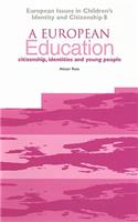 A European Education