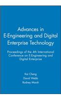 Advances in E-Engineering and Digital Enterprise Technology: Proceedings of the 4th International Conference on E-Engineering and Digital Enterprise(IMechE Event Publications)