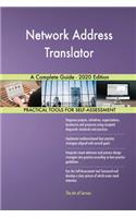 Network Address Translator A Complete Guide - 2020 Edition