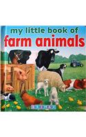 My Little Book of Farm Animals