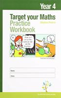 Target your Maths Year 4 Practice Workbook