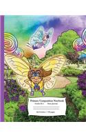 Primary Composition Notebook Grade K-2 Story Journal: Lolli and the Fairy