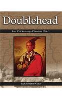 Doublehead Last Chickamauga Cherokee Chief