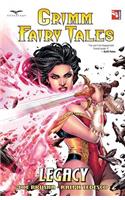 Grimm Fairy Tales Legacy