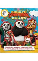 Kung Fu Panda Family Tree