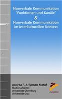 Nonverbale Kommunikation Funktionen Und Kanäle