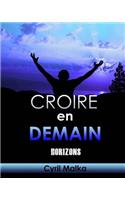 Croire en Demain