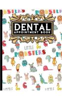 Dental Appointment Book