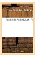 Poème de Ruth