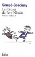 Betises Du Petit Nicolas