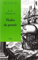 Modes de Pensee