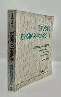 Retour à la liberté: Libération et sauvetage des prisonniers en Grèce ancienne. Recueil d'inscriptions honorant des sauveteurs et analyse critique.(1 Études Épigraphiques)