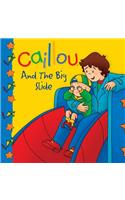 Caillou And The Big Slide
