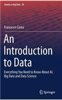 Introduction to Data