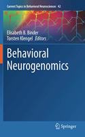 Behavioral Neurogenomics