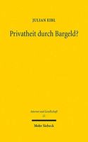 Privatheit Durch Bargeld?