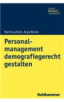 Personalmanagement Demografiegerecht Gestalten