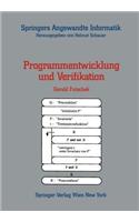 Programmentwicklung Und Verifikation