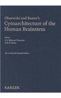 Olszewski and Baxter's Cytoarchitecture of the Human Brainstem