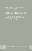 Erotik Und Ethik in Der Bibel