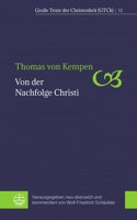 Von Der Nachfolge Christi
