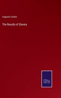 Results of Slavery