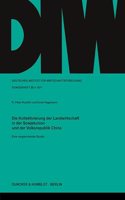 Die Kollektivierung Der Landwirtschaft in Der Sowjetunion Und Der Volksrepublik China: Eine Vergleichende Studie