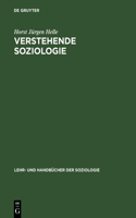 Verstehende Soziologie