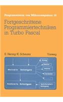 Fortgeschrittene Programmiertechniken in Turbo Pascal
