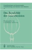 Das Berufsbild Des Anaesthesisten