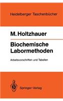 Biochemische Labormethoden