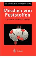Mischen Von Feststoffen