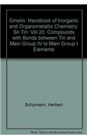 Gmelin: Handbook of Inorganic and Organometallic Chemistry