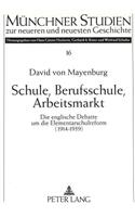 Schule, Berufsschule, Arbeitsmarkt
