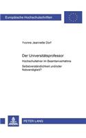 Der Universitaetsprofessor