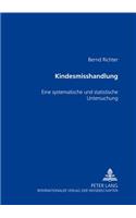 Kindesmisshandlung