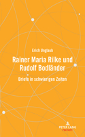 Rainer Maria Rilke und Rudolf Bodlaender